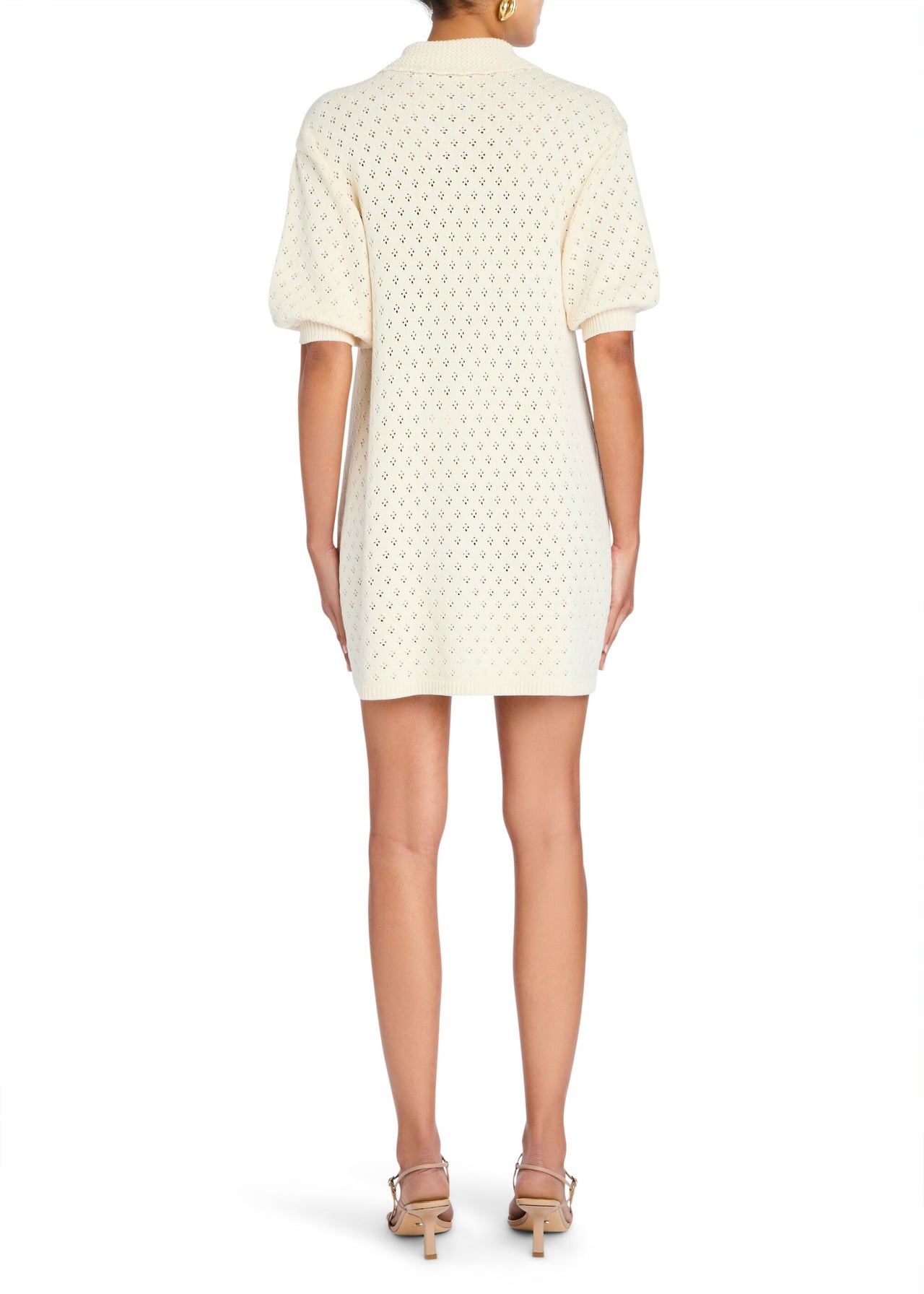 Tana Knit Mini Dress SEROYA Tana Knit Mini Dress SEROYA