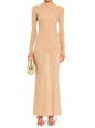 Una Knit Maxi Dress