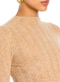 She