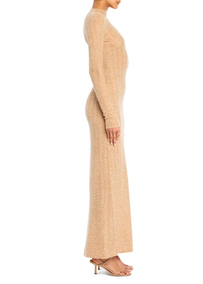 Una Knit Maxi Dress