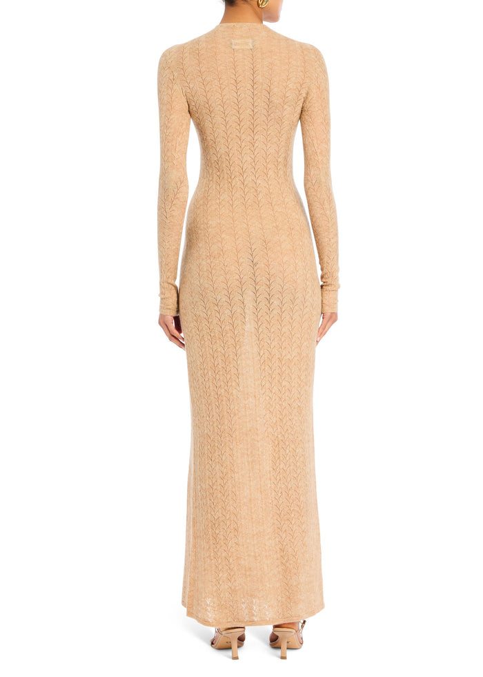 Una Knit Maxi Dress