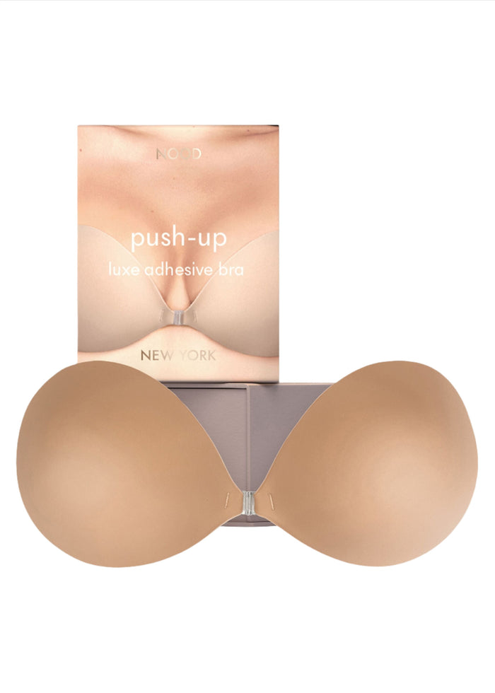Push Up Luxe Adhesive Bra