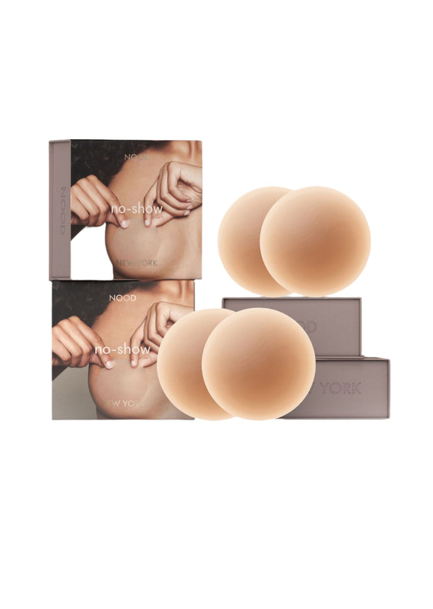 Two-Pack No-Show Nipple Covers