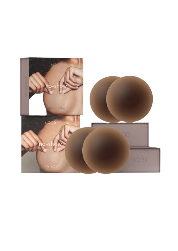 Two-Pack No-Show Nipple Covers