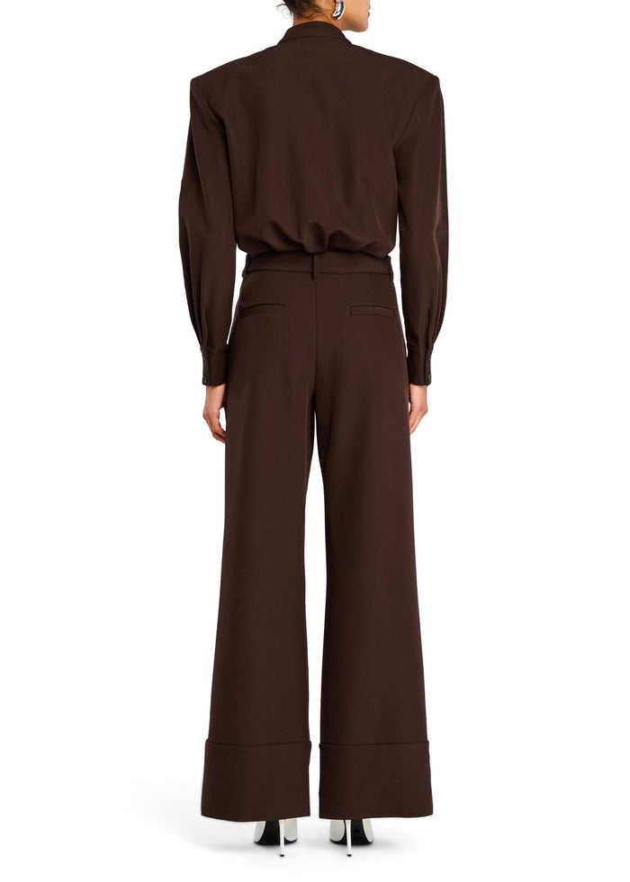 Vera Crepe Jumpsuit