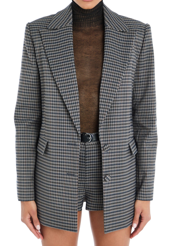 Walter Blazer view 1