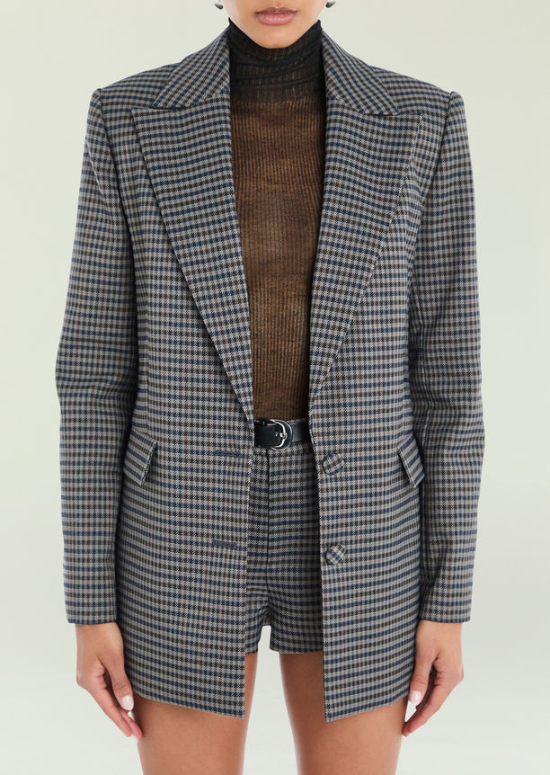 Walter Blazer view 1