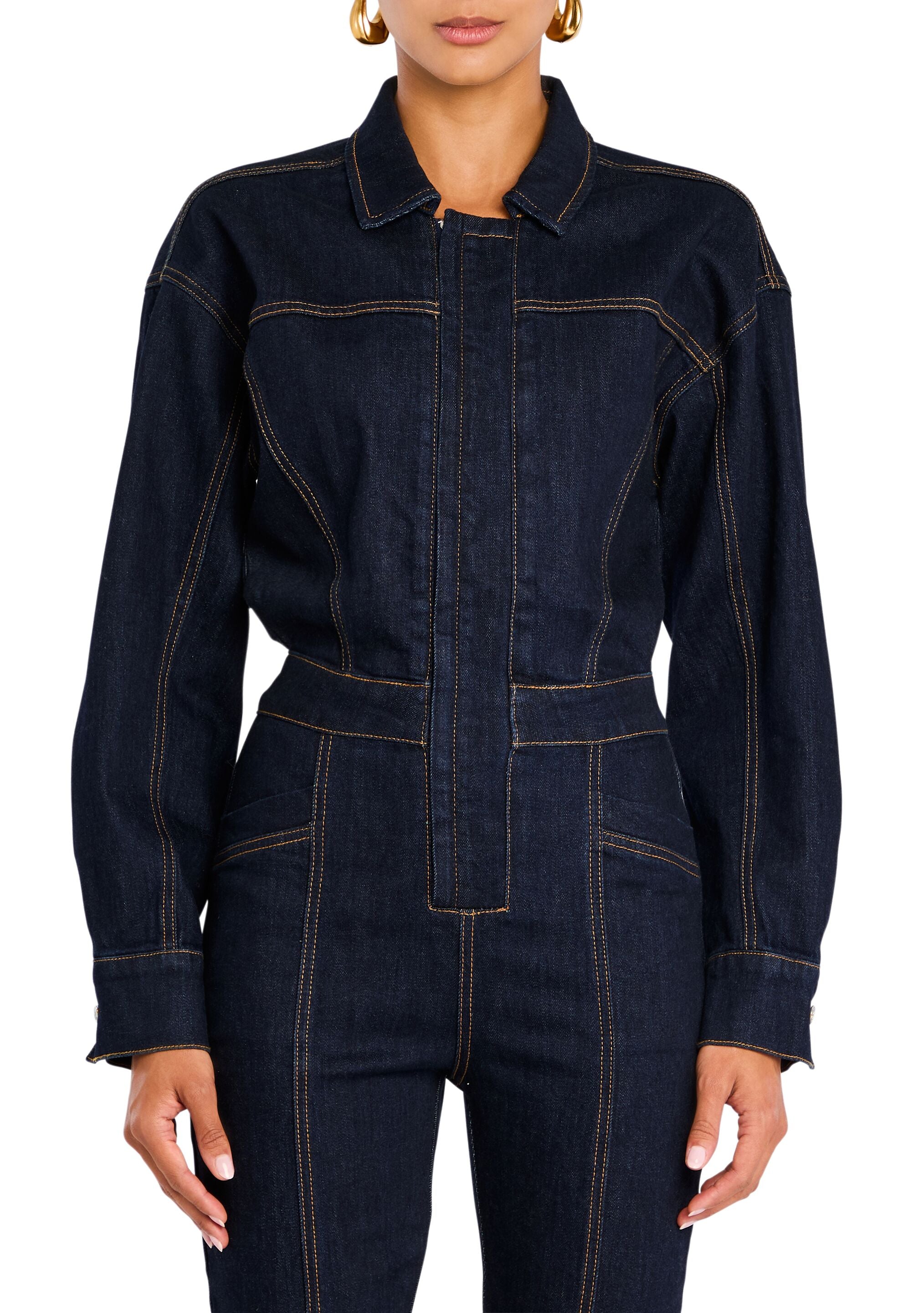 Waverly Jumpsuit – SER.O.YA