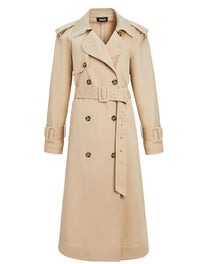 York Convertible Trench Coat