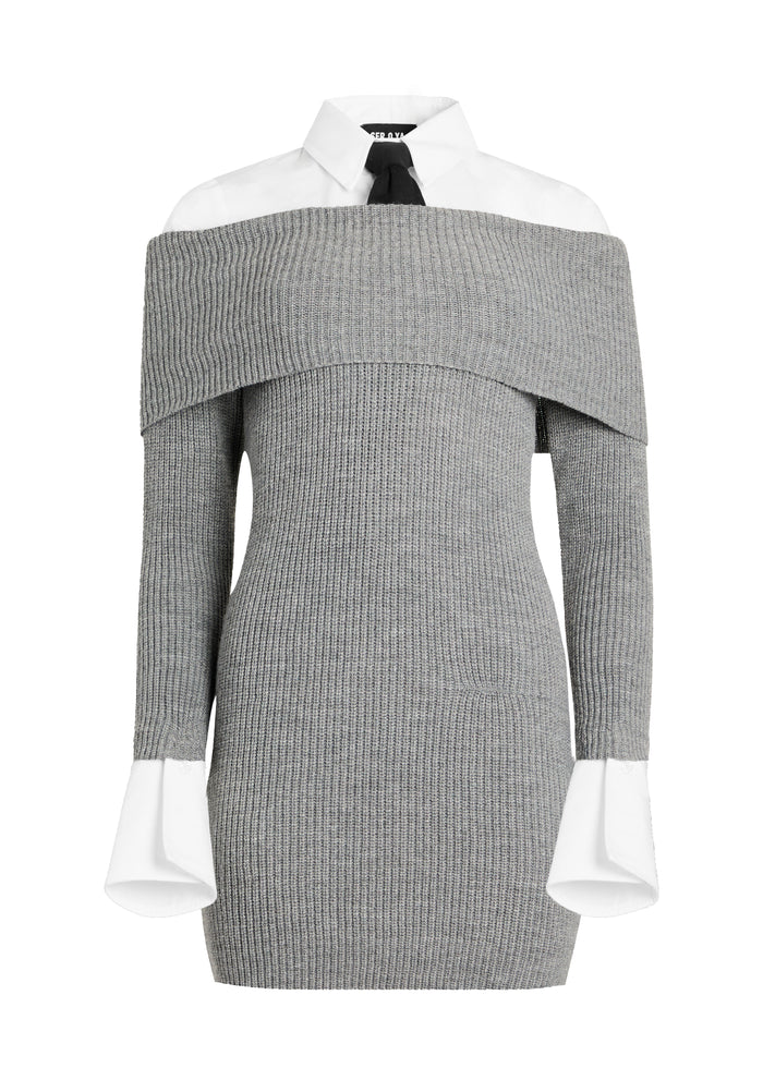 Elodie Sweater Dress