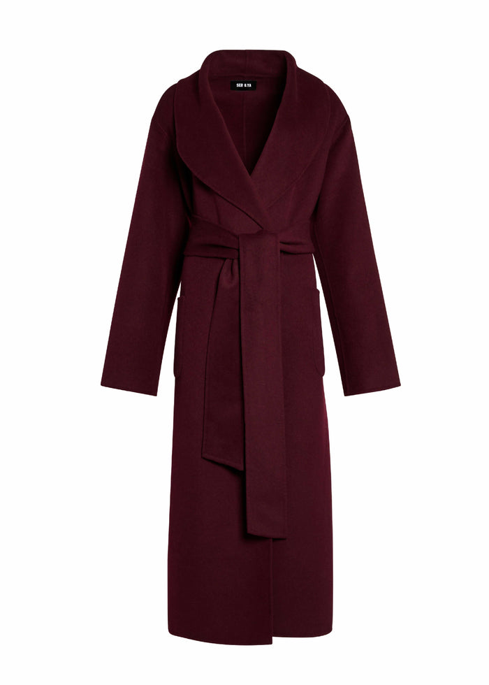 Mavis Wool Coat