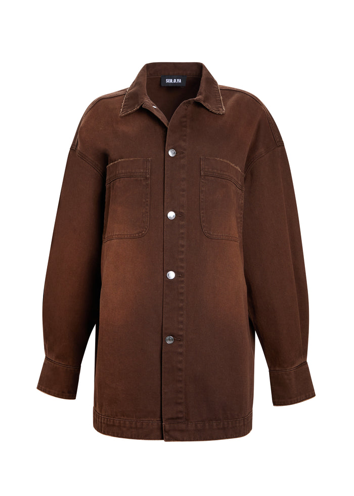Storme Relaxed Shacket