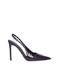 Cindy Slingback Heel