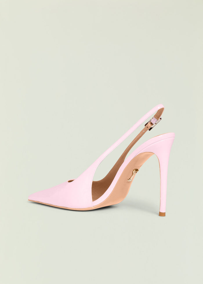 Cindy Slingback Heel