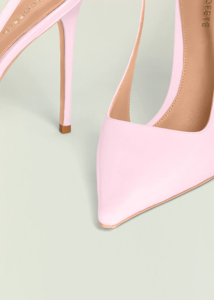 Cindy Slingback Heel