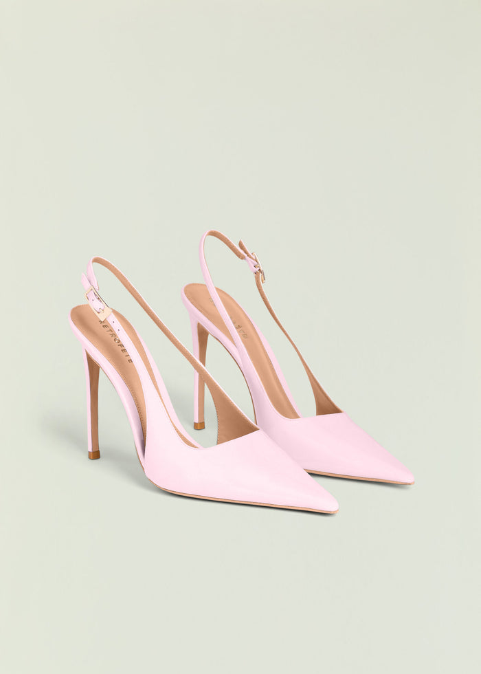 Cindy Slingback Heel