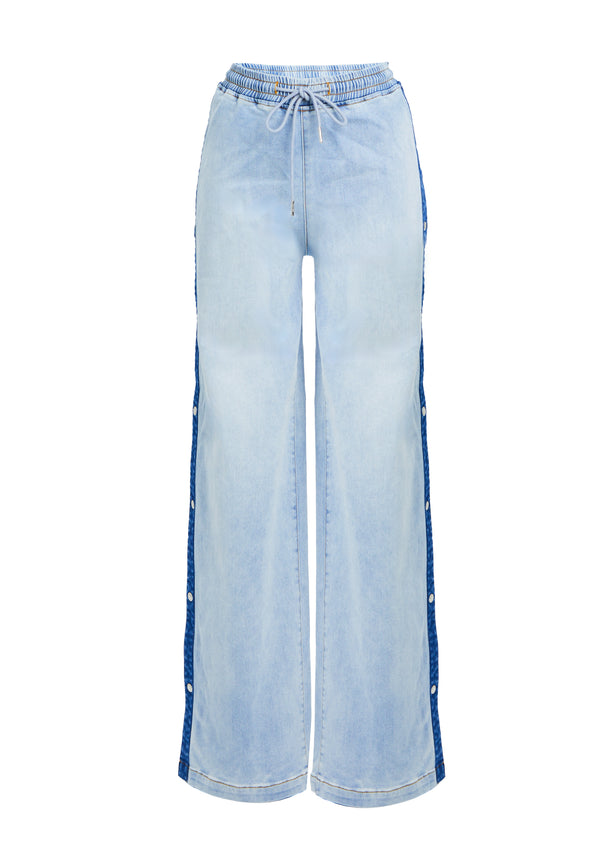 Gabbi Wide Leg Jean