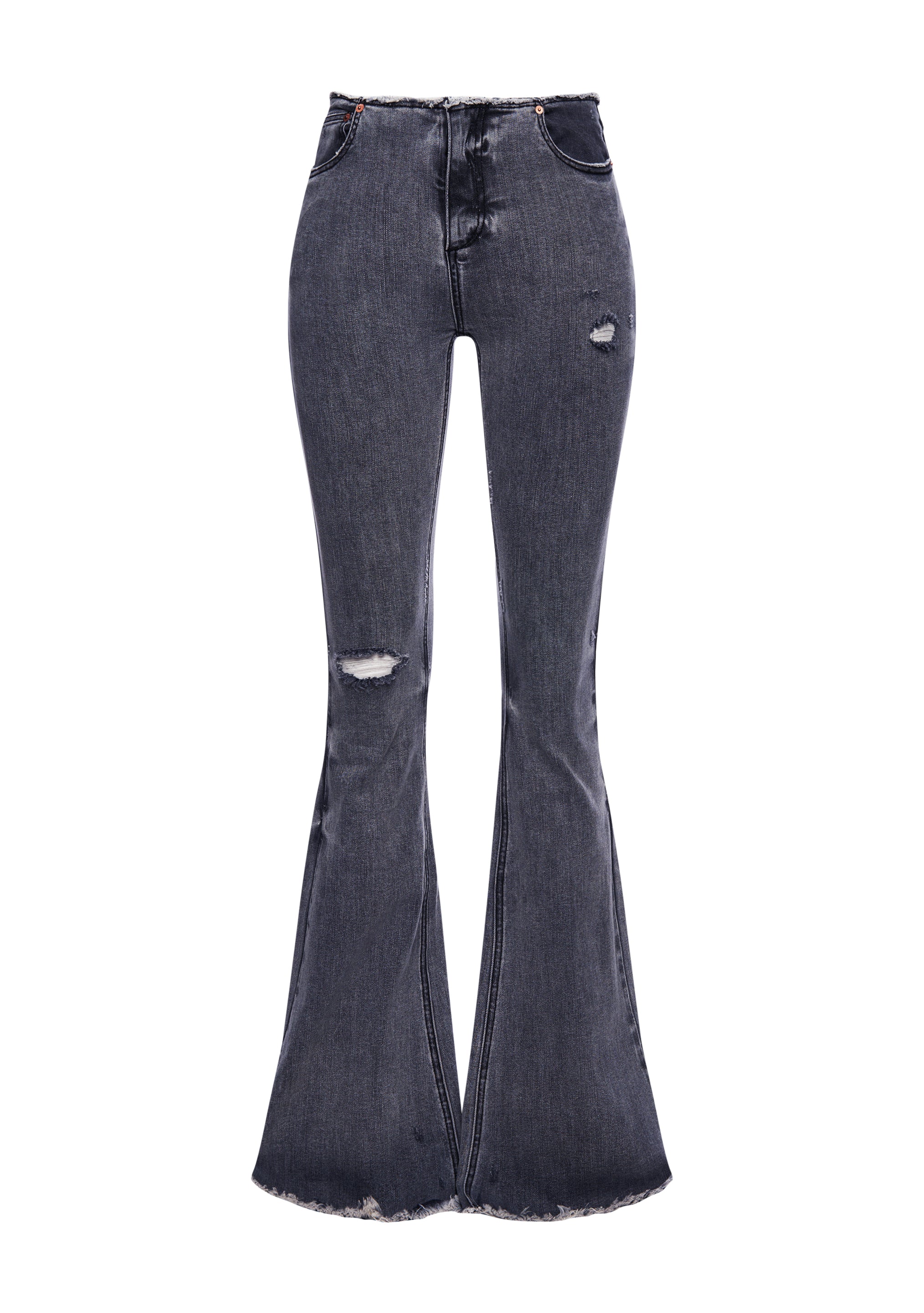 Izzi Low-Rise Jean – SEROYA NYC