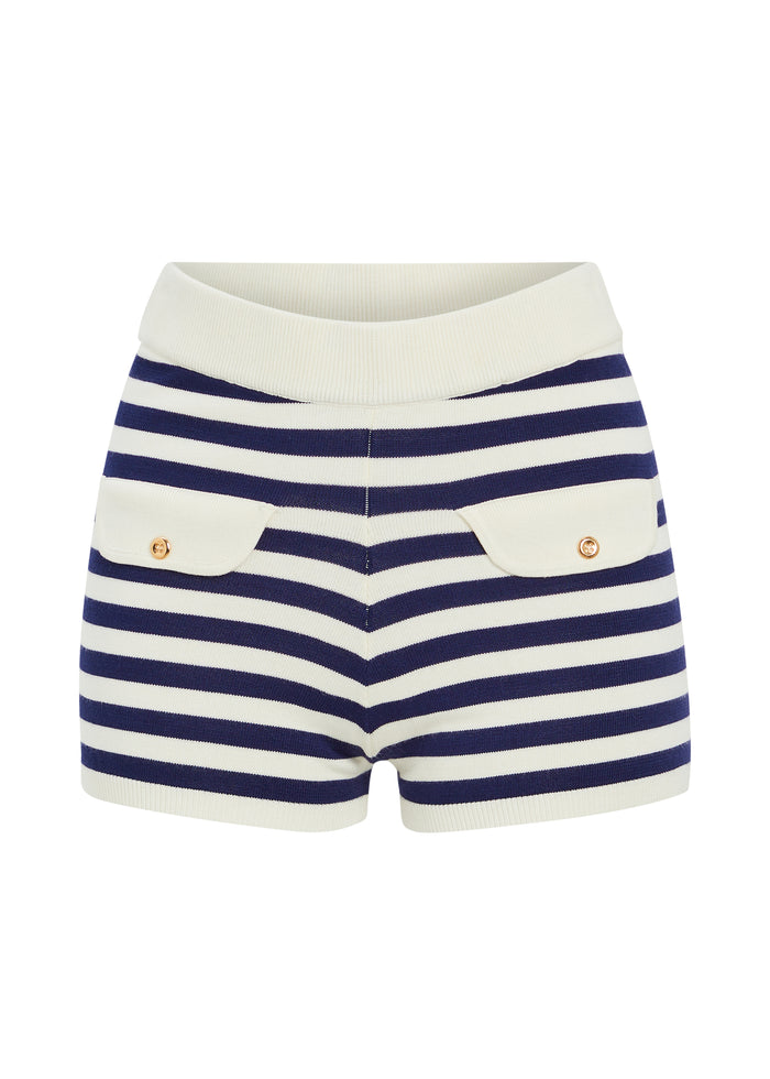 Jac Knit Short