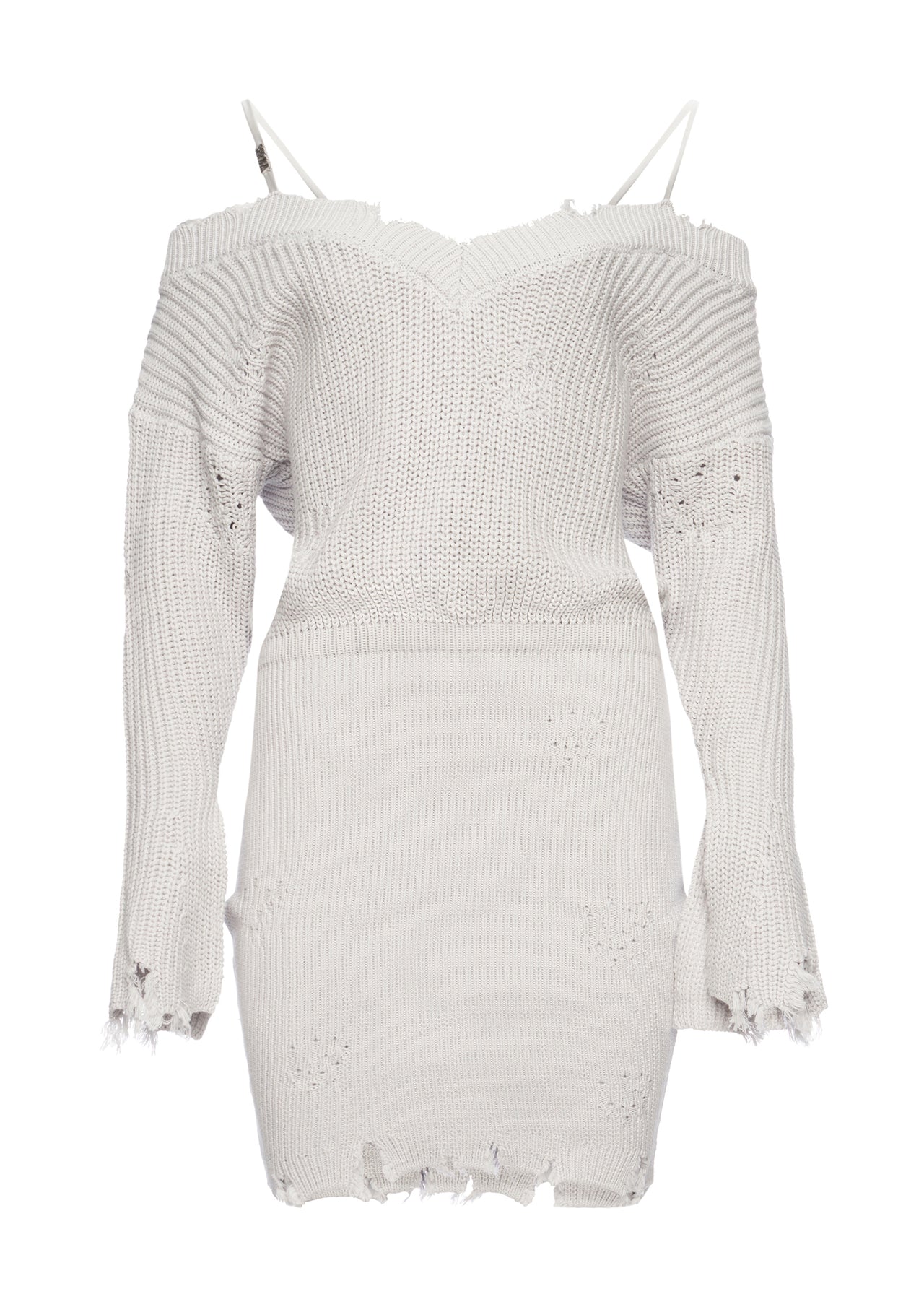 Maude Sweater Dress SEROYA Maude Sweater Dress SEROYA