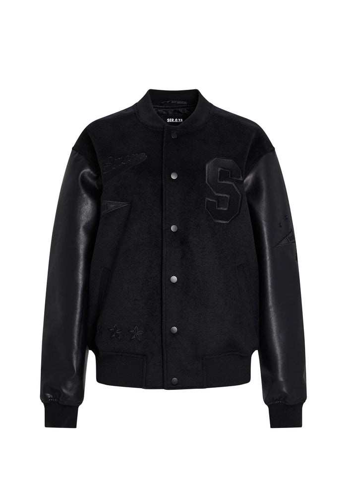 Malcolm Bomber Jacket