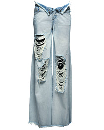 Ollie Wide Leg Jean