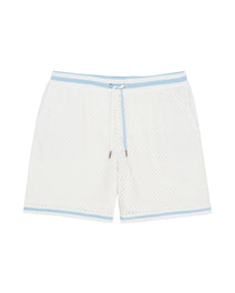 Bruce Crochet Short