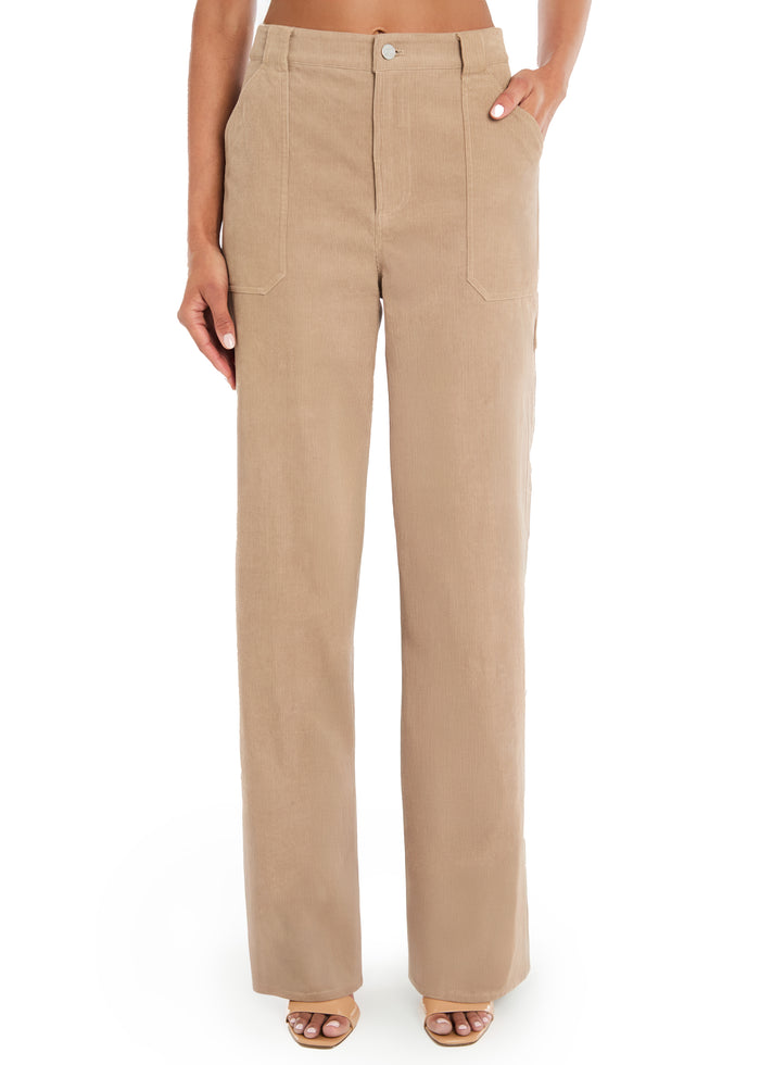 Terri Corduroy Pant