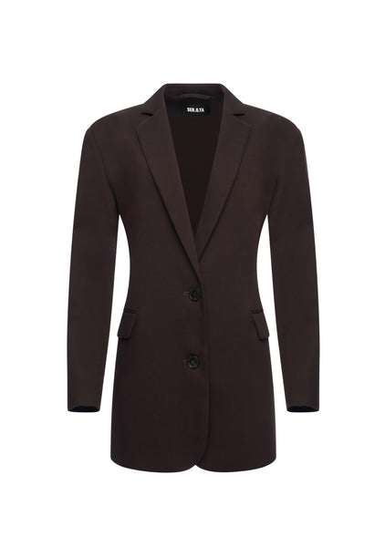 【2plan】Raven Half Blazer RavenBlazer_Bark_ECOMM_grande.
