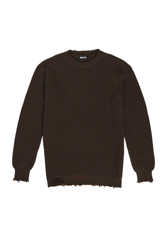 Dylan Knit Sweater