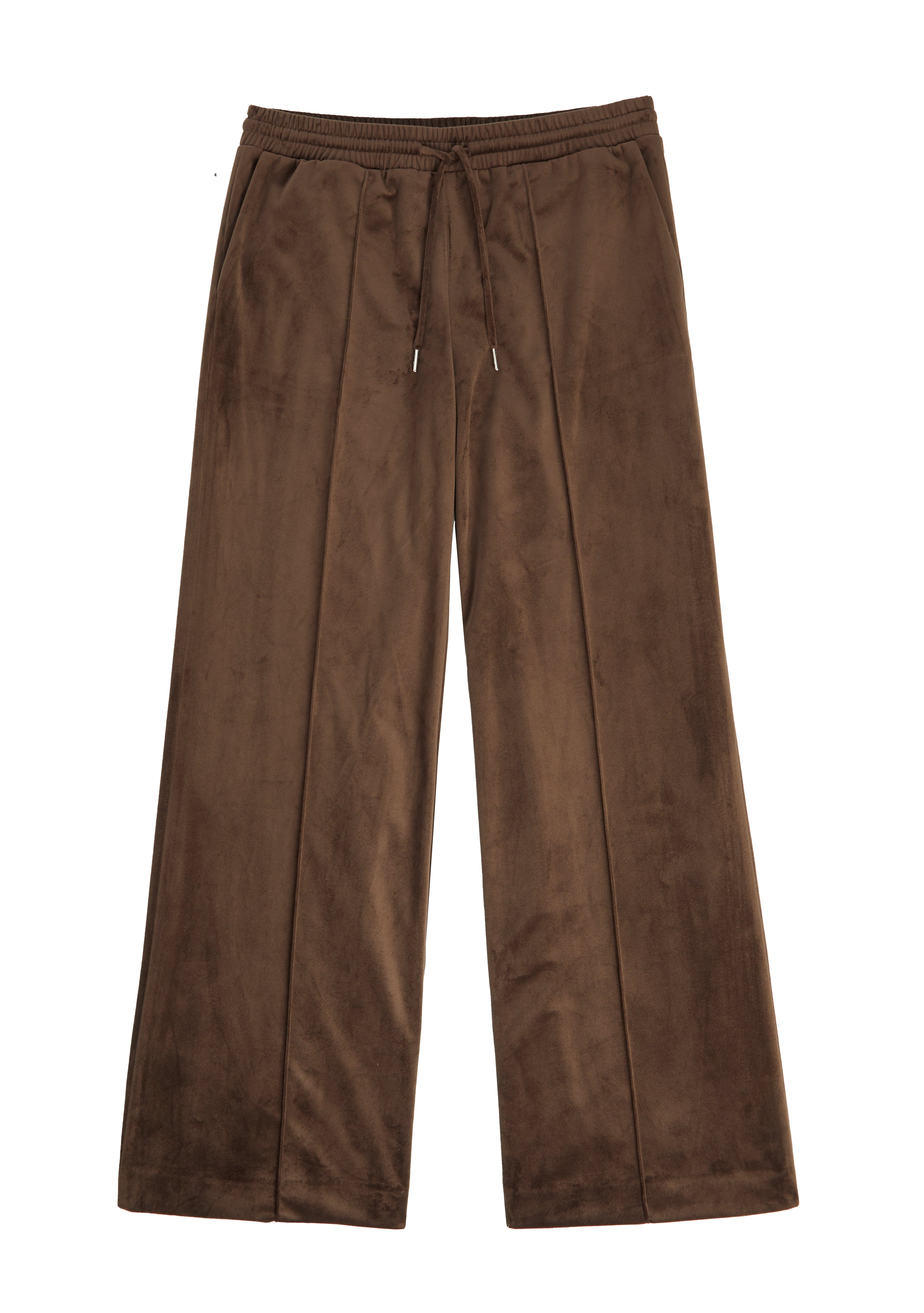 Anthony Velvet Baggy Trousers – SER.O.YA