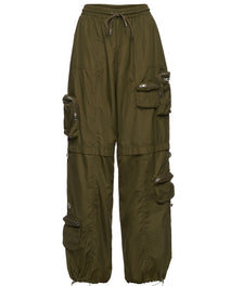 Alba Ruched Cargo Pant