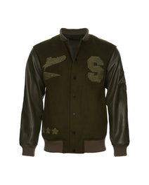 Malcolm Bomber Jacket