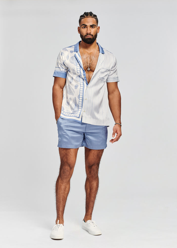 Walker Silk Shirt