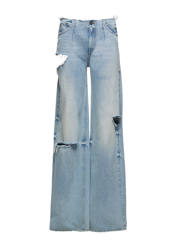 Aston Wide Leg Jean