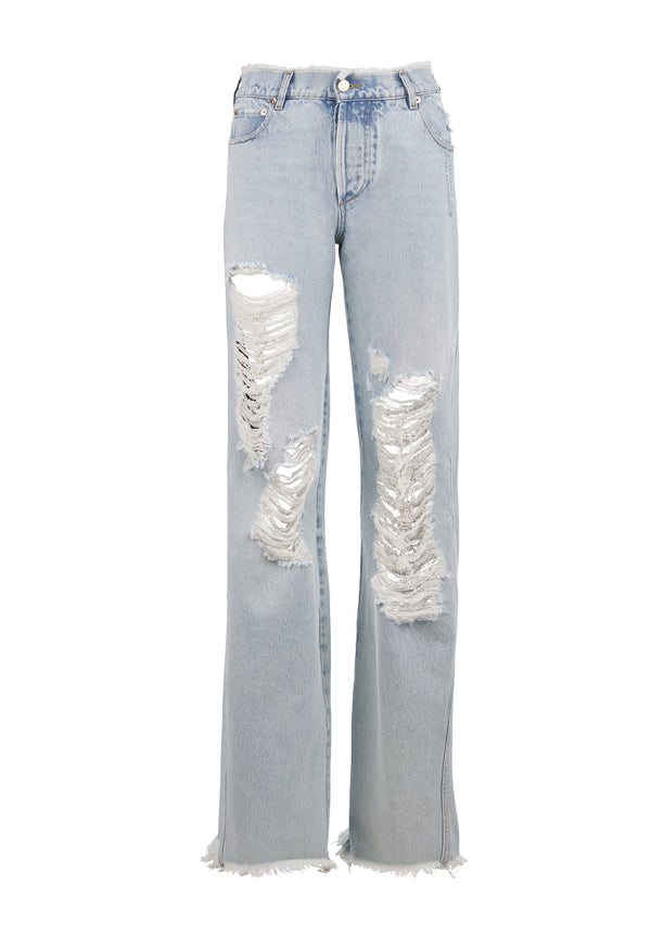 Mountain Wide Leg Jean