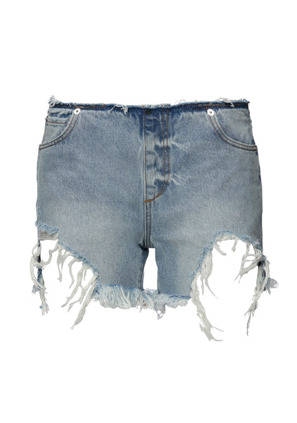 Short Denim Noir Ouest 2-12ans - Nano – CLÉMENT Short Denim Noir Ouest 2-12ans - Nano – CLÉMENT
