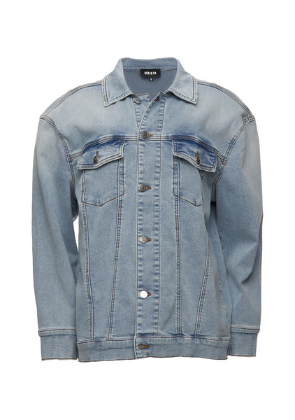 新品タグ付き Bibiy JOSIE DENIM JACKET 新品タグ付き Bibiy JOSIE DENIM JACKET