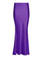 Silvana Silk Maxi Skirt
