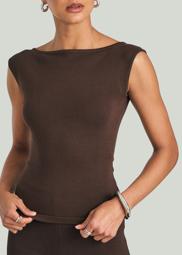 Petra Knit Top