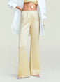 Lillian Satin Pant thumbnail image 1 of 5