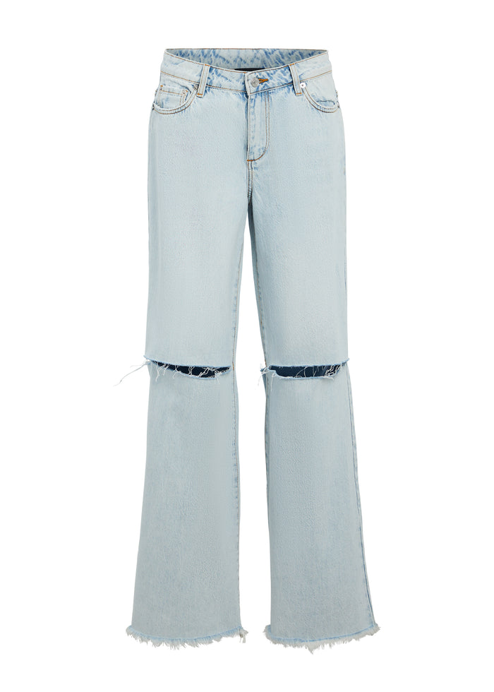 Wrenley Low-Rise Jean