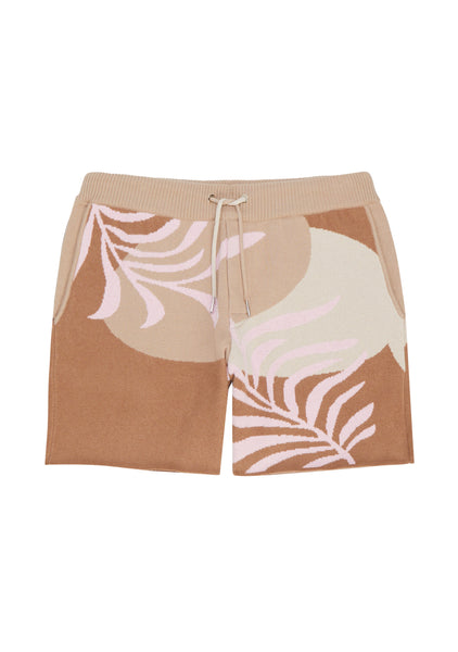 パンツ JUEMI Oriental Jacquard Shorts Jacquard Shorts 104|Burda Style 6/21 Juin 2021 | BurdaStyle.com