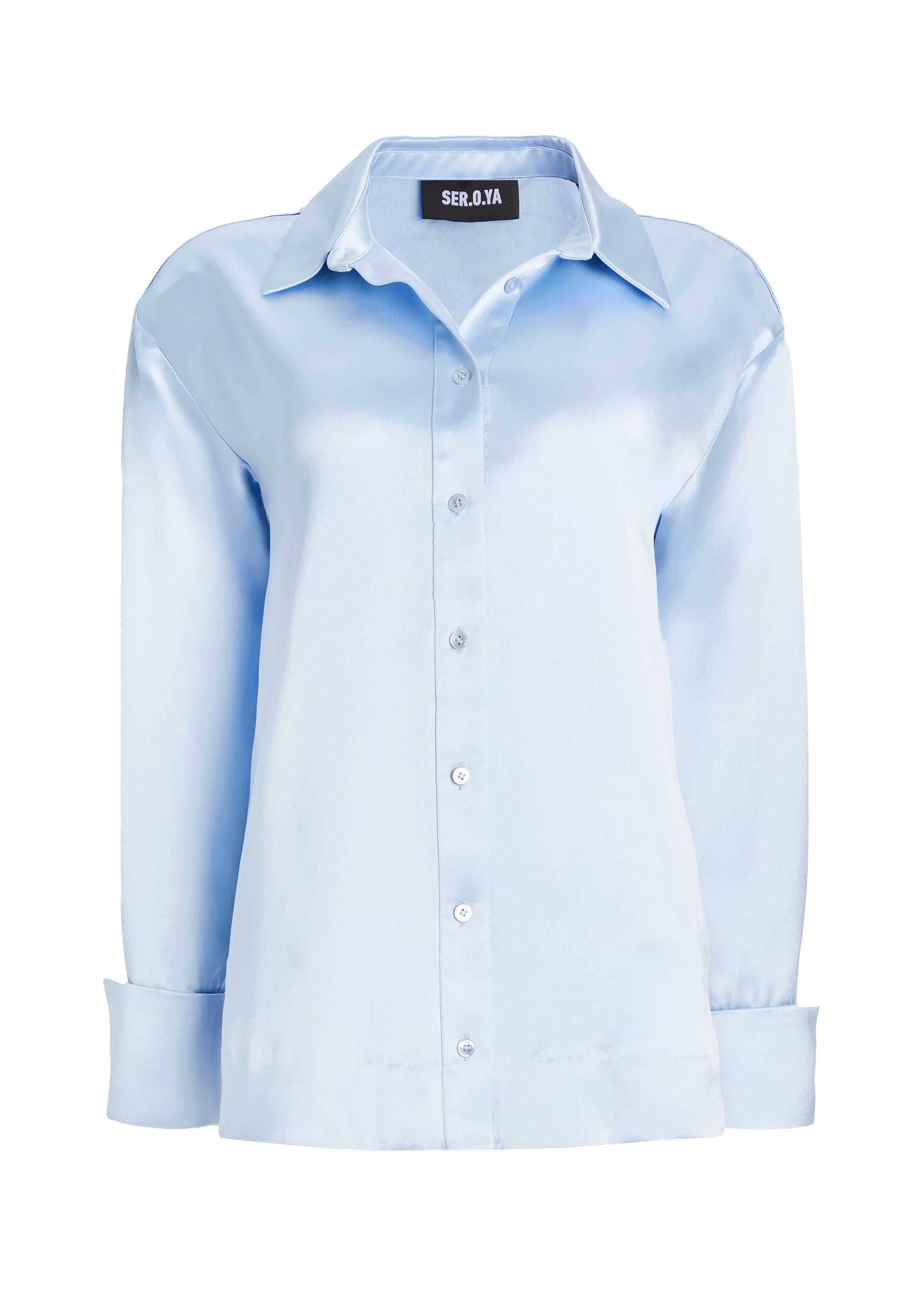 Zucker Shirt – SEROYA