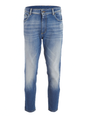 Diego Tapered Cropped Jean