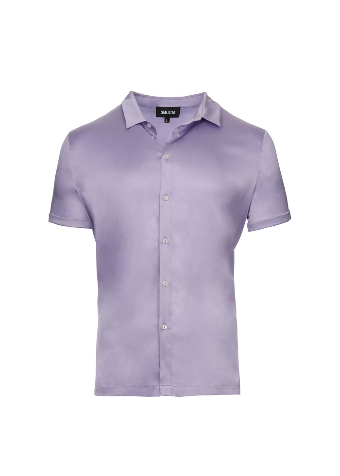 Bergen Silk Shirt