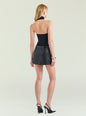 Ballet Turtleneck Halter Bodysuit thumbnail image 5 of 5