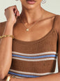Azriel Knit Mini Dress thumbnail image 2 of 5