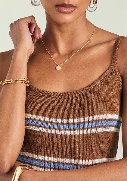 Azriel Knit Mini Dress