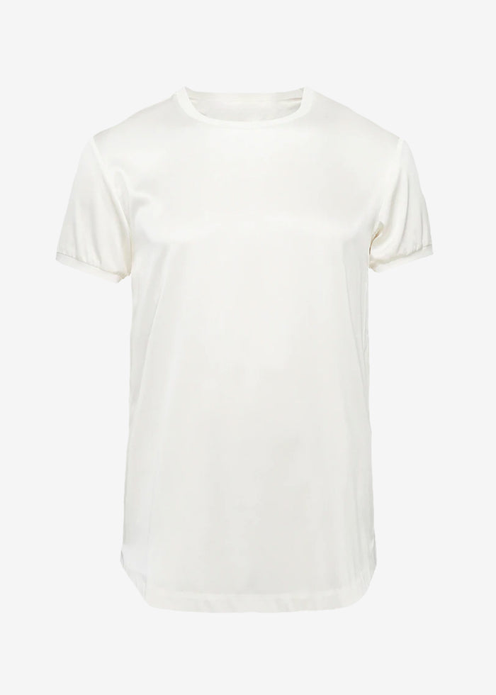 Kate Silk Shirt